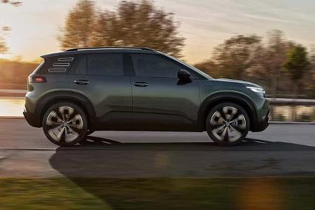 VW ID. Cross Concept Elektro SUV