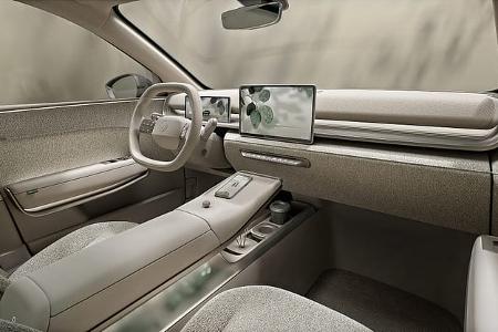 VW ID. Cross Concept Elektro SUV