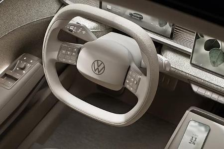 VW ID. Cross Concept Elektro SUV