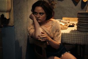 In die Sonne schauen