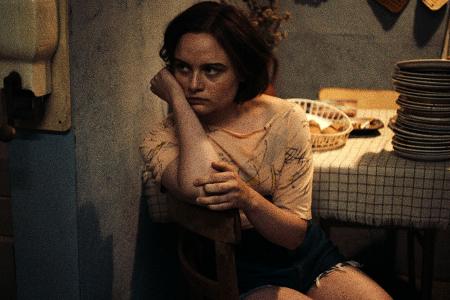 In die Sonne schauen