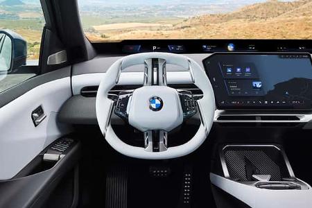 9/2025, BMW iX3 xDrive 50 2026 