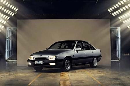 Chevrolet / Opel Omega CD Irmscher