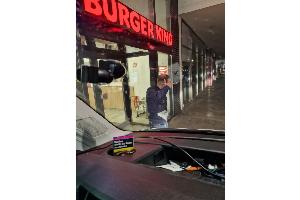 Lichtbild 1 Haupttäter