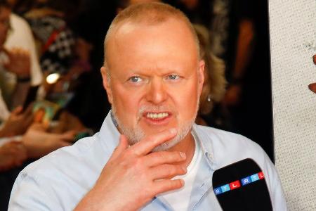 Viel Aufwand, wenig Quote: Stefan Raab stürzt 2025 ab