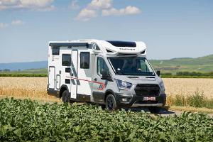 Challenger S294 Slim-Teilintegrierter Sport Edition