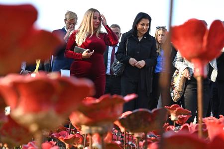 Auf dem Gelände des Nova-Festivals wurden hunderte Menschen ermordet.