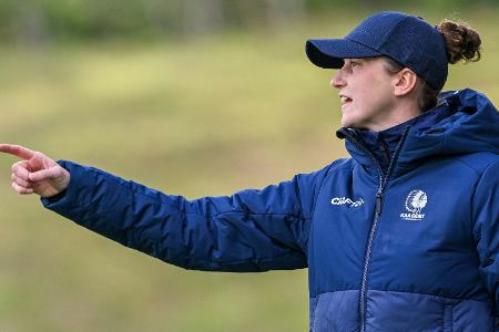 Ab Januar: SGS Essen holt Jaques als neue Cheftrainerin