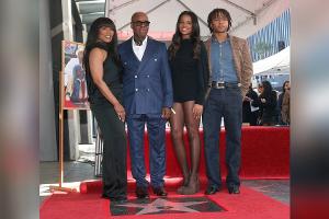 Courtney B. Vance bekommt Stern gegenüber seiner Frau Angela Bassett