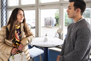 "Dahoam is Dahoam"-Neuzugang Gonca de Haas spielt "echten Freigeist"