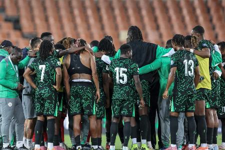 Beschwerde von Nigeria: Muss DR Kongo um WM-Chance fürchten?