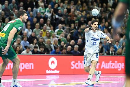 Lemgo bucht Ticket für Final Four in Köln