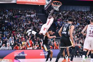 EuroLeague: Horror-Serie der Bayern-Basketballer geht weiter