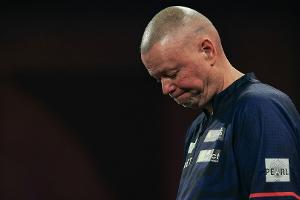 Darts-WM: Van Barneveld scheitert in Runde eins