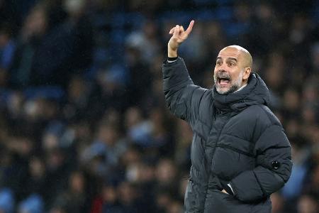 League Cup: Newcastle jubelt spät - City reicht B-Elf