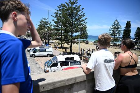 Der ikonische Strand in Sydney ist nun wieder für die Öffentlichkeit zugänglich.