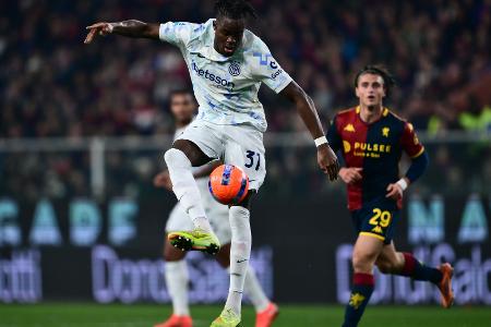 Bisseck hat die WM im Blick: 