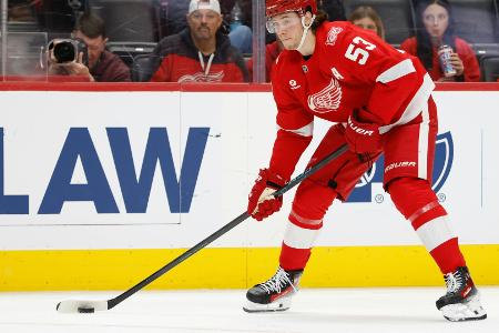 NHL: Peterka siegt gegen Seider