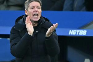 Keine Zeit für Gespräch: Bleibt Glasner bei Crystal Palace?