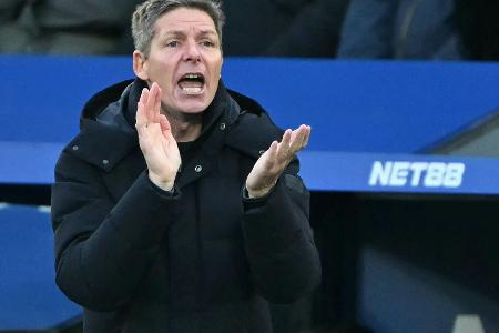 Keine Zeit für Gespräch: Bleibt Glasner bei Crystal Palace?