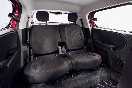 Renault Twingo E-Tech Electric Serienauto Elektro-Kleinwagen