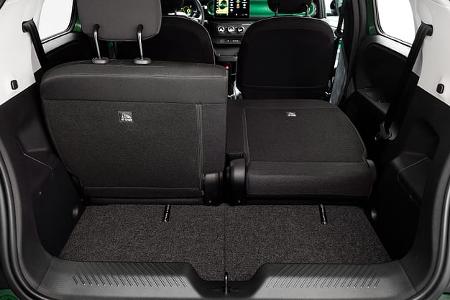 Renault Twingo E-Tech Electric Serienauto Elektro-Kleinwagen