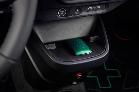 Renault Twingo E-Tech Electric Serienauto Elektro-Kleinwagen