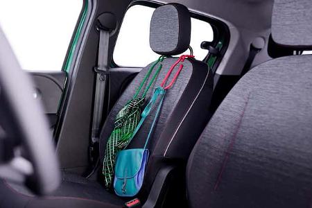 Renault Twingo E-Tech Electric Serienauto Elektro-Kleinwagen