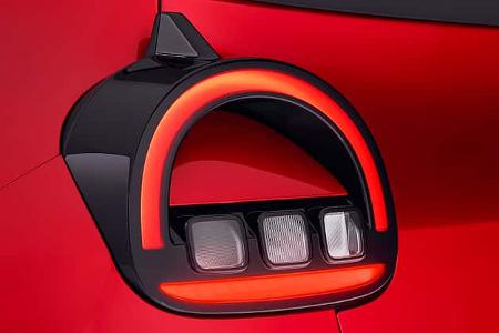 Renault Twingo E-Tech Electric Serienauto Elektro-Kleinwagen