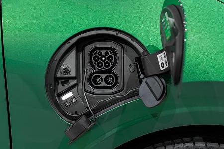 Renault Twingo E-Tech Electric Serienauto Elektro-Kleinwagen