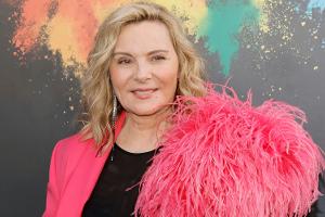 Kim Cattrall