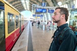 Pendlerstress: Eine Nation auf Achse