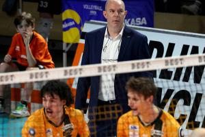 "Enttäuschung ist riesig": Ungewohntes Pokal-Aus für die BR Volleys