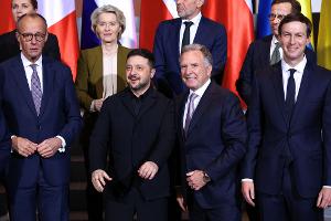 Das Ringen um ein mögliches Ende des Ukraine-Kriegs soll laut Berichten demnächst mit Gesprächen in Miami weitergehen. (Archiv)