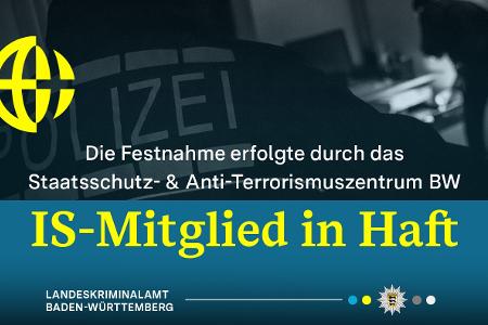 Symbolbild Pressemitteilung LKA BW