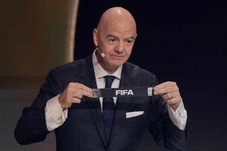 Gianni Infantino