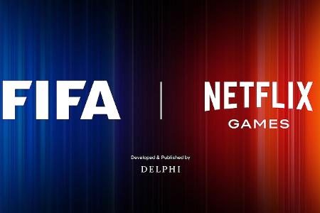 FIFA bei Netflix Games