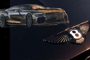 Bentley Continental GT Supersports