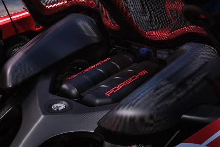 Porsche Carrera GT Salzburg-Design Sonderwunsch