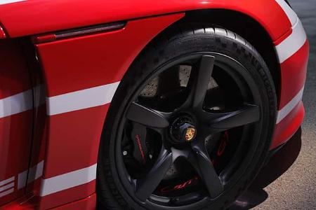 Porsche Carrera GT Salzburg-Design Sonderwunsch