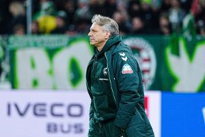 Trotz Abwehrsorgen: Steffen will Werder aus der Krise führen