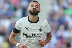 Gladbach ohne Honorat, aber mit Neuhaus gegen "Voll-Brett" BVB