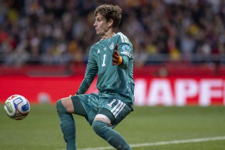 DFB-Frauen: Torhüterin Berger macht weiter