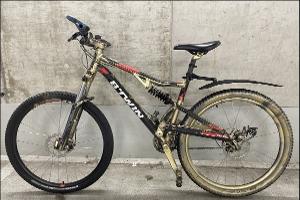 Pedelec der Marke BTWIN