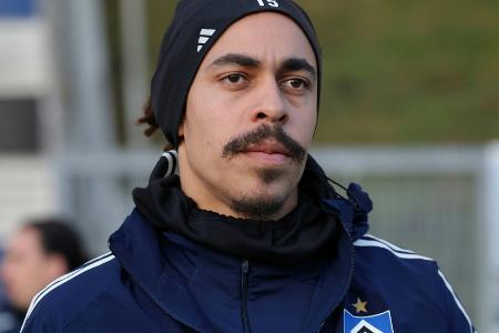 HSV: Poulsen verletzt - auch Dompé verpasst Frankfurt-Spiel