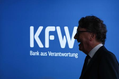 Die KfW spielt beim Deutschlandfonds eine zentrale Rolle. (Archivbild)
