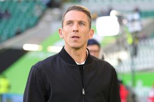 Bauer in Wolfsburg weiter im Wartestand