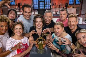 Jubiläumsstaffel "Das große Promibacken": Diese zehn Stars treten an