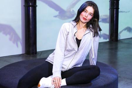 Topmodel Emily DiDonato erwartet ihr drittes Kind