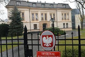 Polens Verfassungsgericht legte sich mit dem Europäischen Gerichtshof (EuGH) an. (Archivbild)